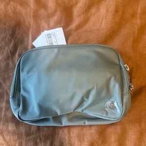 NWT Green Lululemon Crossbody Bag